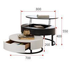 1816 Coffee Table, New Design, Good Quality Coffee Table for Wholesale