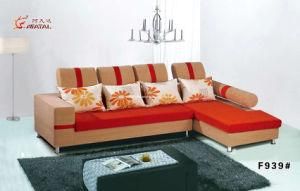 2010 Fabric Leisure Sofa (F939)