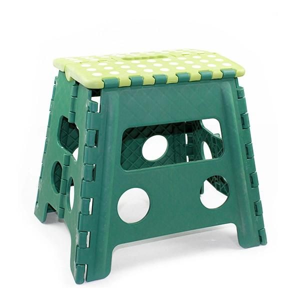 Plastic Folding Stool Folding Lawn Stool