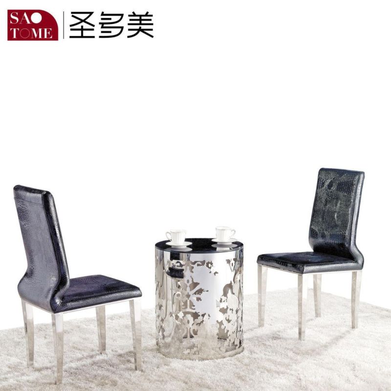Modern Hotel Living Room Bedroom Furniture Two Specifications Nest Table