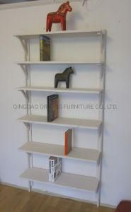A5027 Furniture Manufacturers Leaning Ladder Shelf Frame Simple Bookshelf