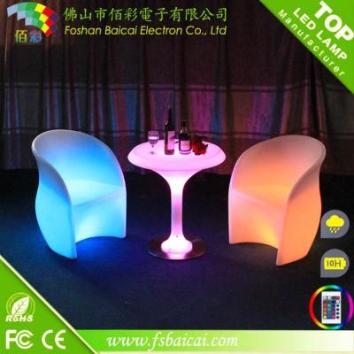 Multipurpose Cost Effetive Plastic Used Nightclub Furniture for Sale