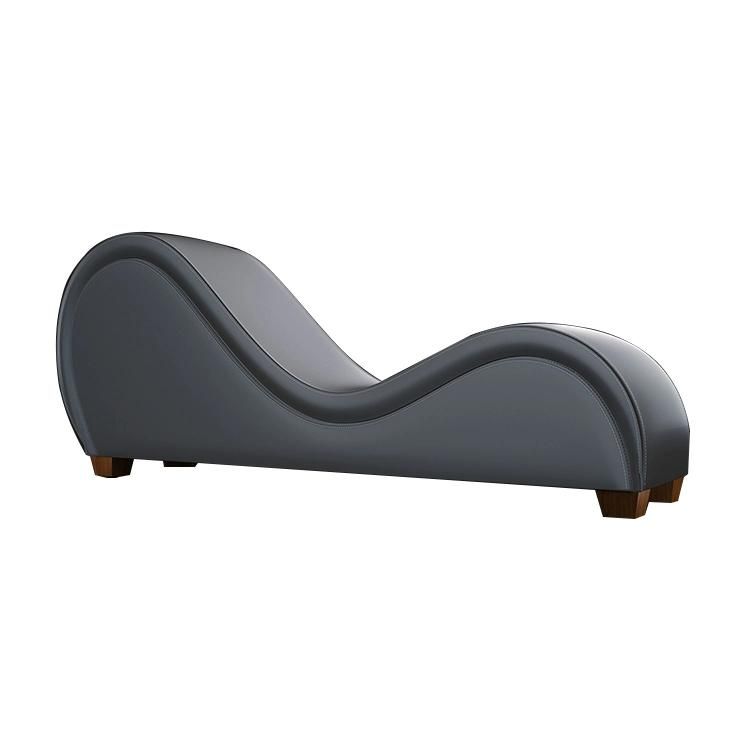 Leather Sex Sofa Chair Sex Set Bed