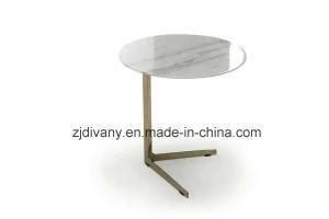 Hotel Furniture Marble Coffee Table Small Table PC-510