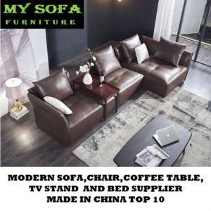 Commercial Sofas Furniture From Foshan China for Living Room