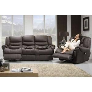 Living Room Recliner Sofa (R-0875)