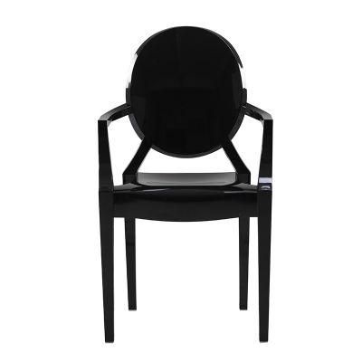 Sillon Relax Reclin Kartell Armchair Bedroom Modern Decorative Plastic Chair