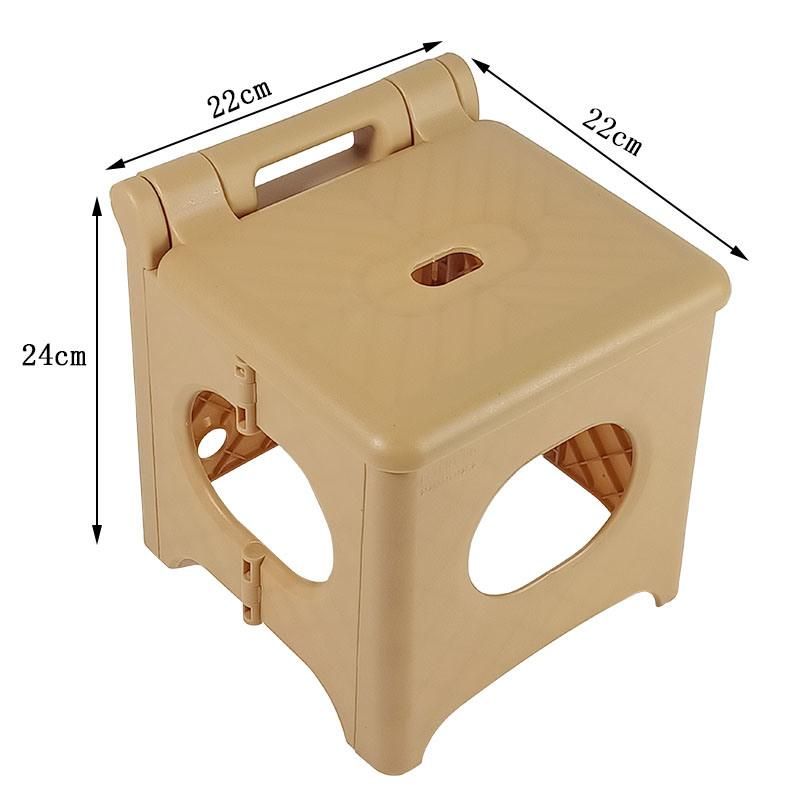 Hot Selling Simple Footstool Portable Children′ S Stool