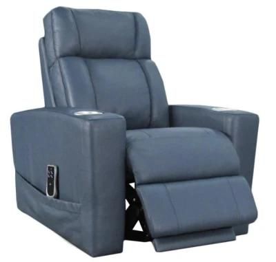 Electric Rise and Recline Chair for Old Man, Lift Tilt Mobility Chair Riser Recliner Coach