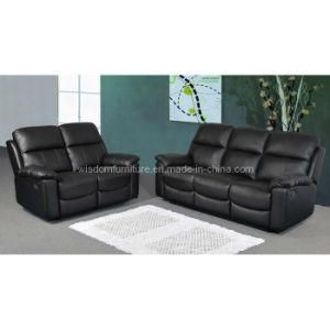 Living Room Sofa, Recliner Sofa (R-9000)