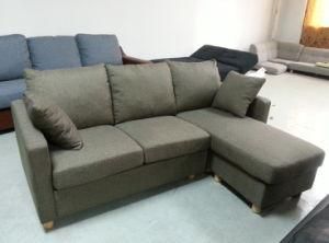 Modern Living Room Sofa, Corner Sofa (WD-2011)