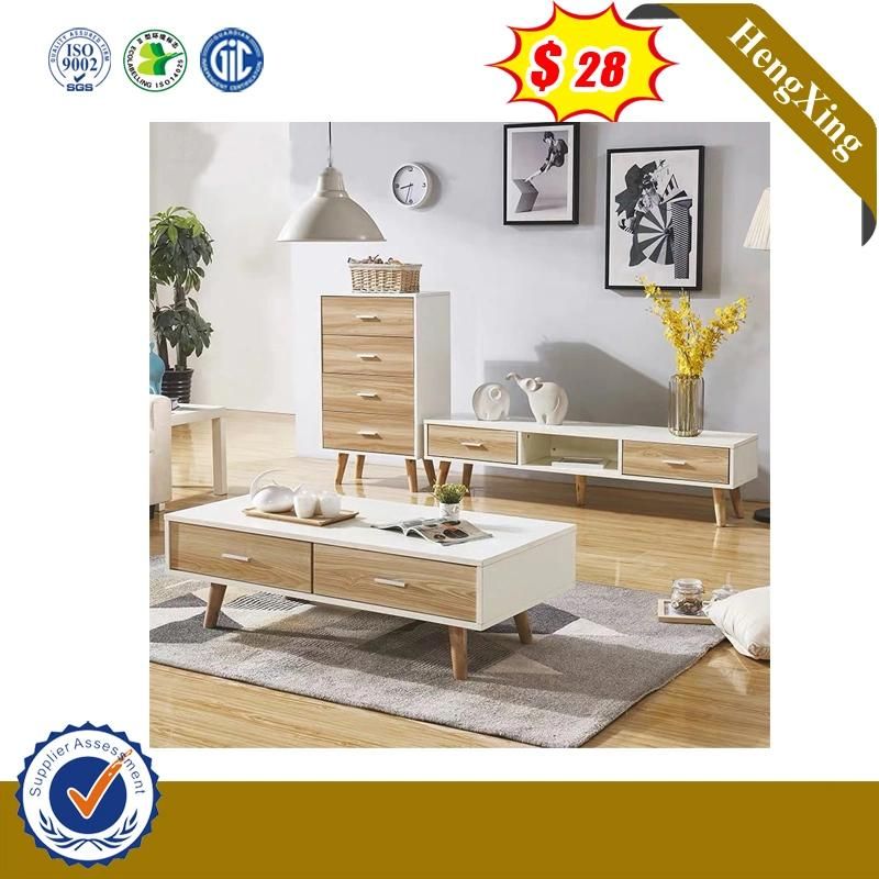 SGS Stylish Old MDF High Quality Room Table (HX-8ND9225)