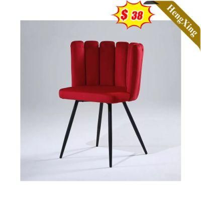 Modern Design Furniture Coffee Event Hotel Cane Living Room Dining Chairs with Table
