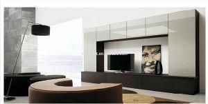 2016 Wood TV Cabinet Design (VT-WT001)