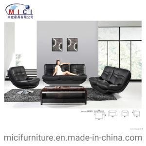 Modern Office Furniture Leisure Leather Sofa Set