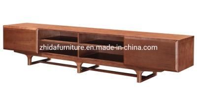 Modern Hotel Furniture Home Cabinet Wooden TV Stand with Drawer