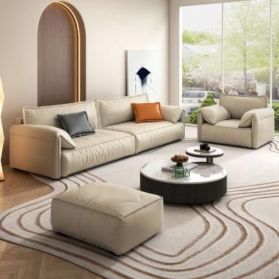 Upholstery Furniture Modern Couch Sectional Sofa L Shape Sofa for Living Room
