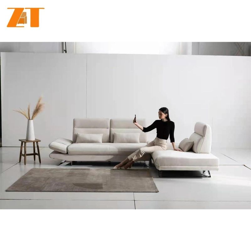 Modern Luxury Designer Couch Sectional Sofa Baxter Italian Couches Living Room Modern Sofa Set