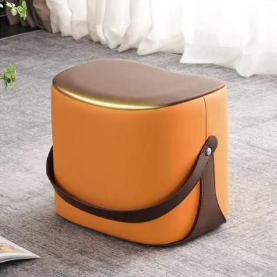 Luckysac Wholesale Storage Chairs Function Footstool Small Seat