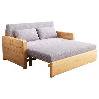 Latest Multifunctional Living Room Sofa Lounge Chair Sofa Bed