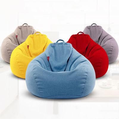 Fashion Leisure Modern Lounger Sofa Chair Large Lazy Bean Bag