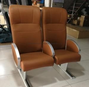 China Cheap Ferry PU Passenger Chair Ship Seats