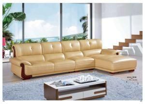 Home Furniture Fashion Design Leather Sofa for Living Room (B11#)