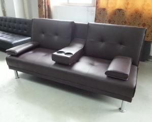 Hot Selling Sofa Bed with Coffee Table (WD-104)
