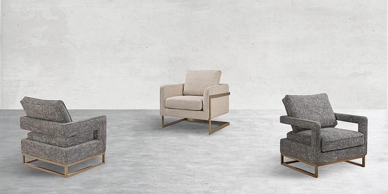 Poliform Mad Queen Mad King Armchair by Marcel Wanders Modern Italian Leisure Home Furniture Contemporary Living Room Accent Chair