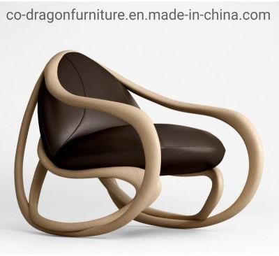 2022 New Design Wooden Living Room Chair for Home Furniture