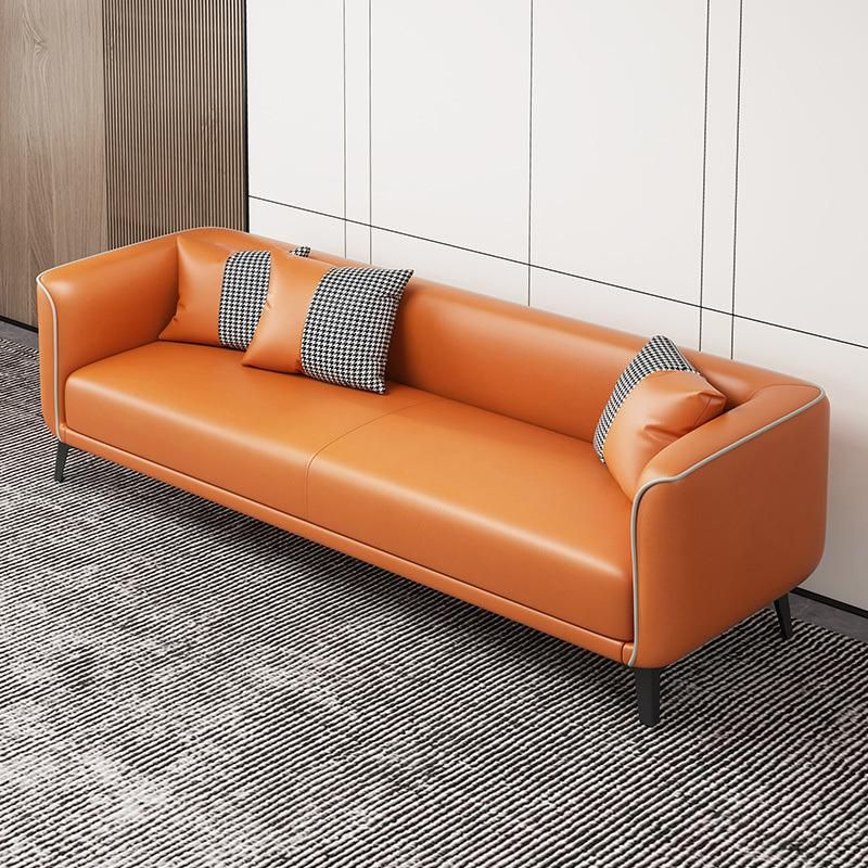 Hot Sales Living Room Furniture Italian Light Luxury Sofa