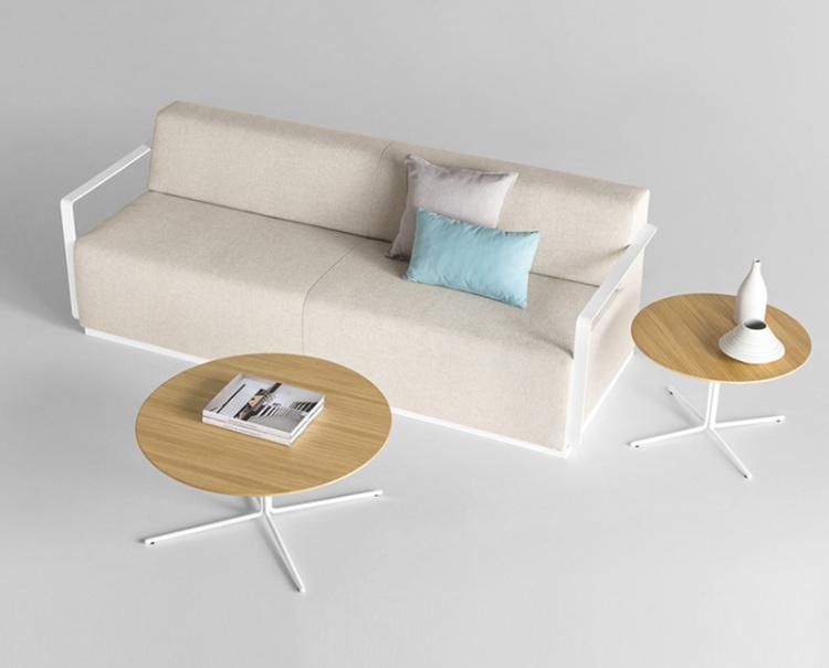 Modern Furniture Tea Coffee Round Table for Sofa