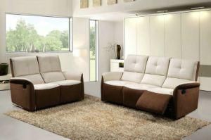 Wholesale Living Room Liyasi Sofa European Style with Electric Recliners Yb628