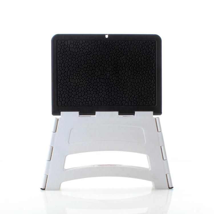 Heightening Plastic Folding One Step Stool