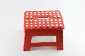 Outdoor Plastic Chairs Folding Step Stool for Kids and Adults