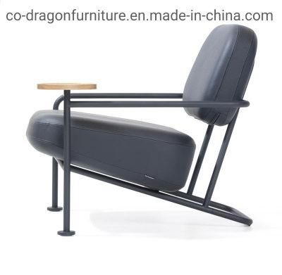 2021 New Design Modern Steel Leisure Chair for Home Furniture