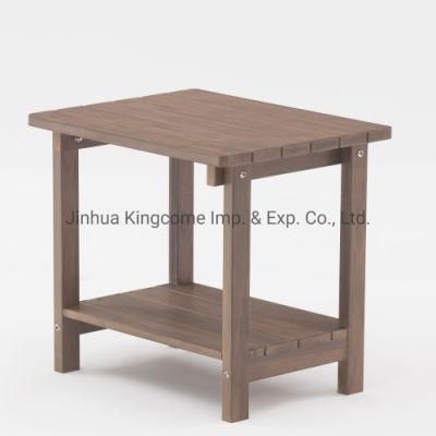 Suitable Outdoor Furniture Side Table