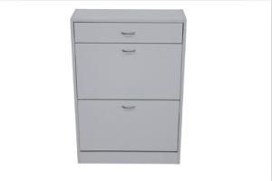 New Style Shoe Cabinet/ Wood Shoe Cabinet (XJ-6006)