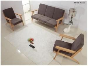 Latest Sofa Design Living Room Sofa / Living Room Wooden Sofa Sets / Antique Design Sofa