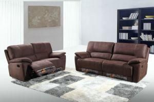 Wholesale Living Room Liyasi Sofa European Style Sectional Sofa with Electric Recliners