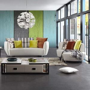 Corner Fabric Sofa for Living Room Furniture