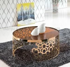 Luxury Home Furniture Special Design Coffee Table (CT098L)
