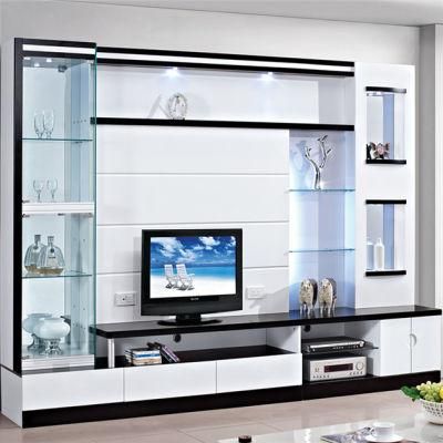 Modern Furniture OEM Wooden Melamine TV Stands
