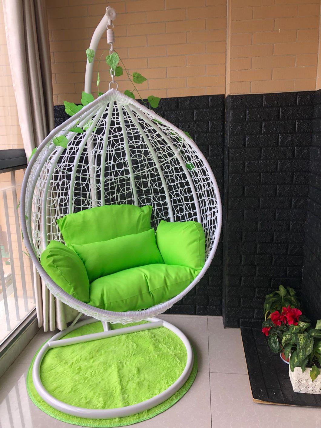 Garden Furniture Rattan Hanging Chair Rest Hammocks Patio Swings