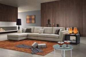 Sweet Home Comfortable Fabric Sofa