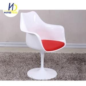 Replica Design Living Room Leisure Rotary Tulip ABS Plastic Chairs