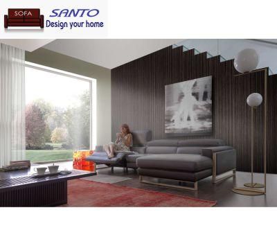 Low Price Purple Sofa Canape Moderne Sofa Set