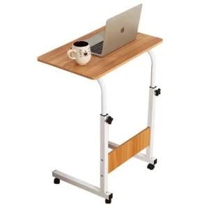 Foldable and Retractable Laptop Desk Laptop Table for Bed