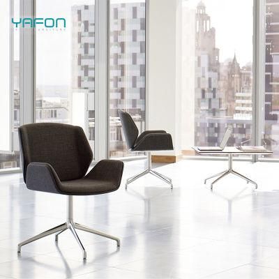 Modern Style Leisure Comfortable Design Office Open Area Lobby Chair