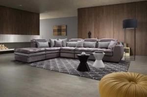 2014 Mordern New Fabric Sofa (911#)